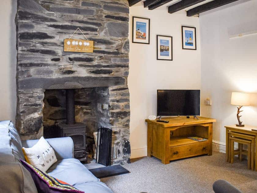 Living room | Cae’r Elen, Dolwyddelan