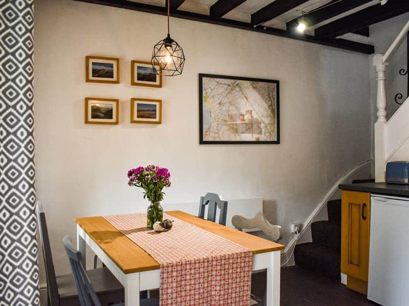 Dining Area | Cae’r Elen, Dolwyddelan