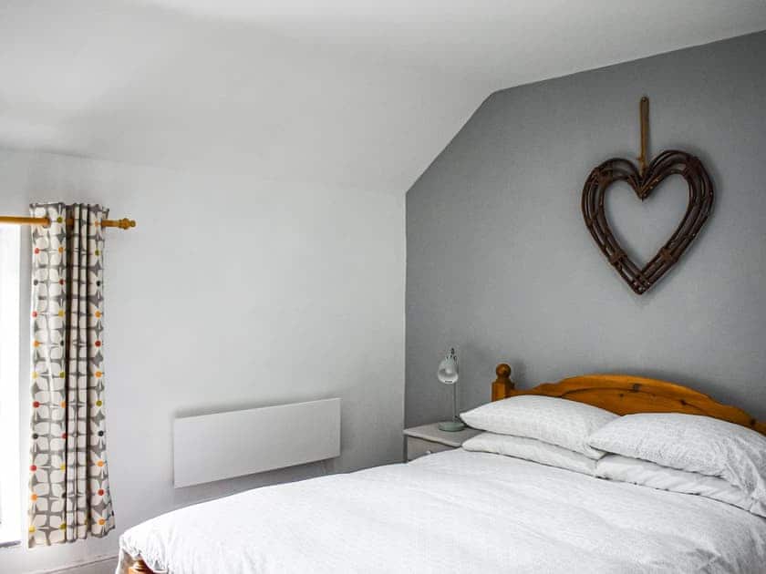 Double bedroom | Cae’r Elen, Dolwyddelan