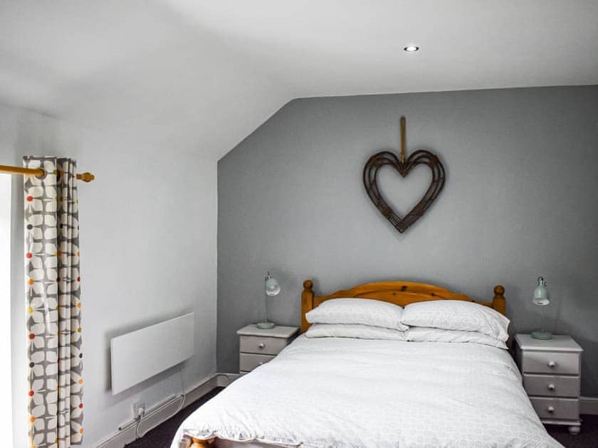 Double bedroom | Cae’r Elen, Dolwyddelan