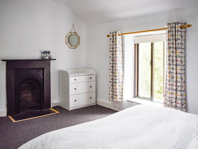 Double bedroom | Cae’r Elen, Dolwyddelan