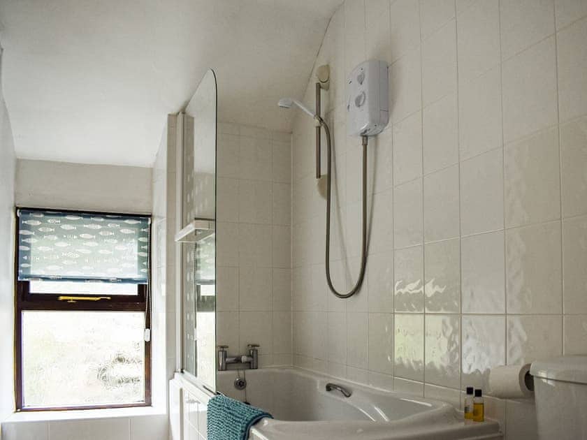 Bathroom | Cae’r Elen, Dolwyddelan