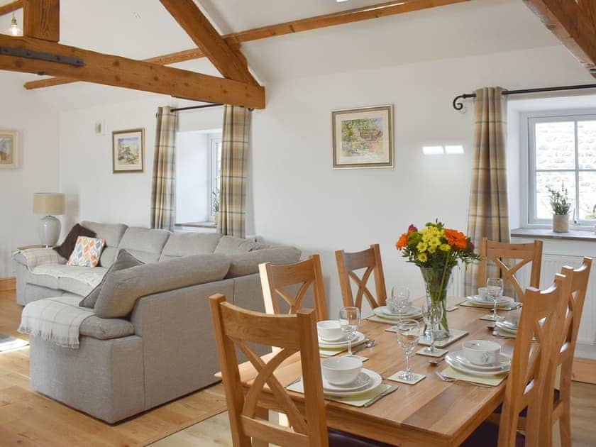 Dining Area | Stabal Eithinog, Penygroes, Caernarfon