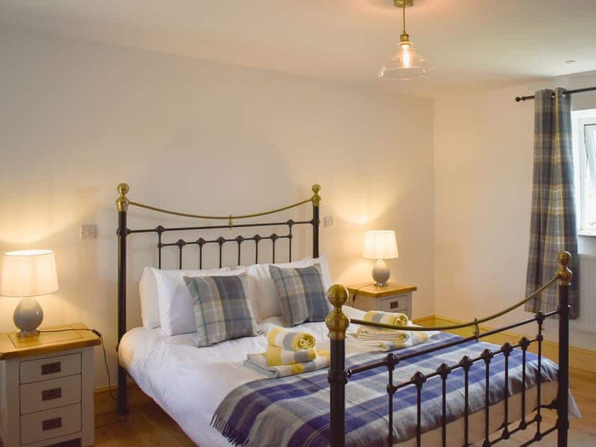Double bedroom | Stabal Eithinog, Penygroes, Caernarfon