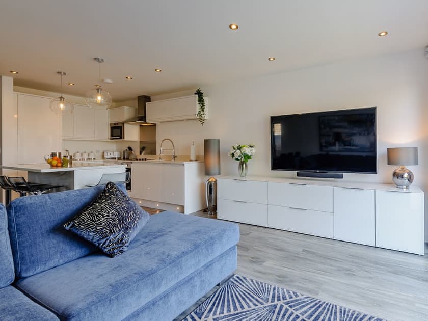 Living area | Nursery Mews, Whitstable