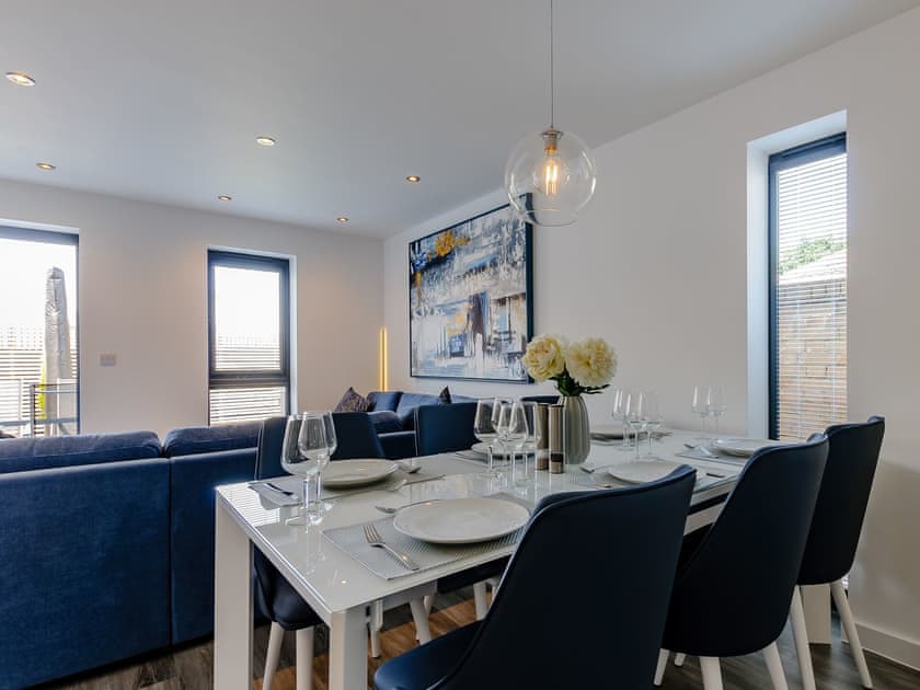 Dining Area | Nursery Mews, Whitstable