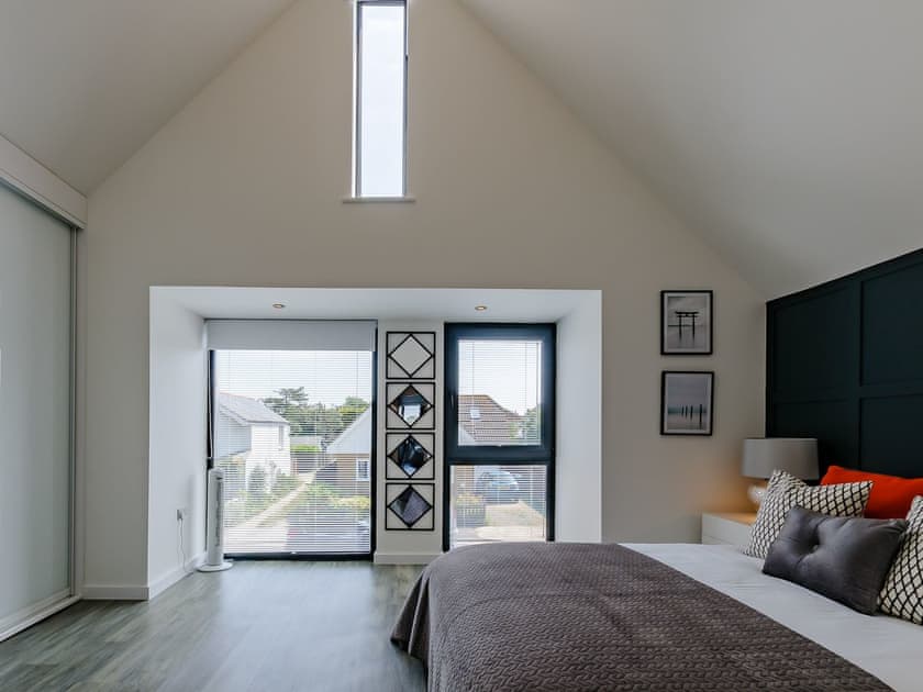 Double bedroom | Nursery Mews, Whitstable
