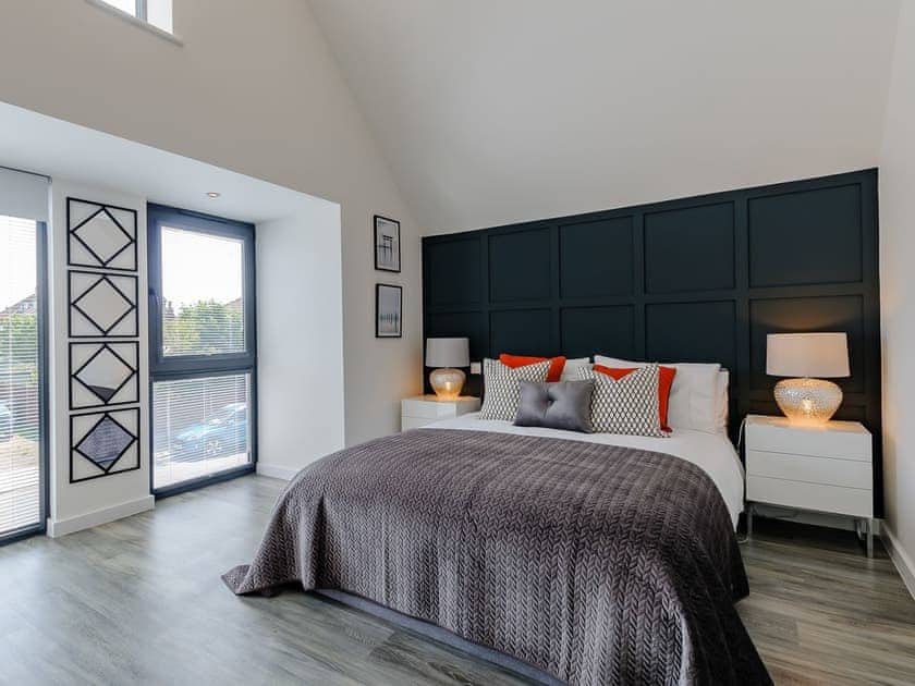 Double bedroom | Nursery Mews, Whitstable