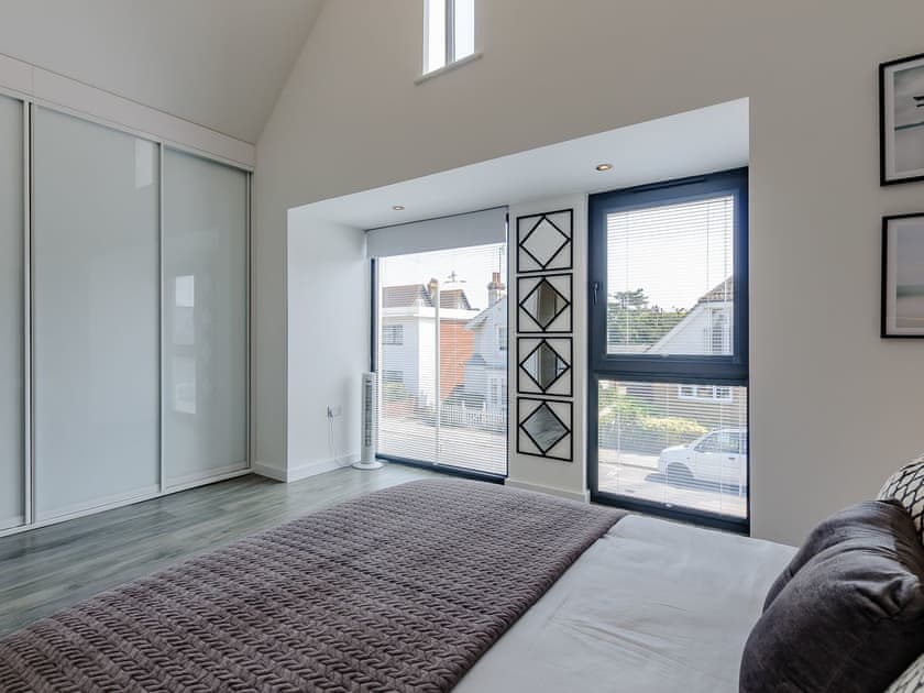 Double bedroom | Nursery Mews, Whitstable