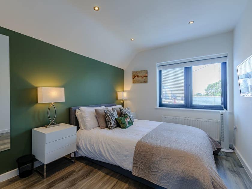 Double bedroom | Nursery Mews, Whitstable