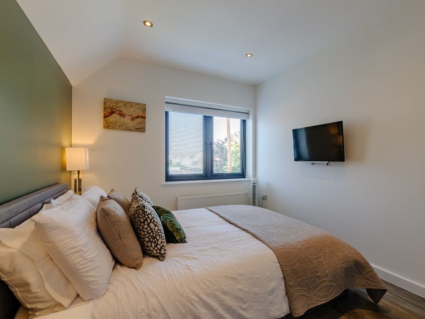 Double bedroom | Nursery Mews, Whitstable
