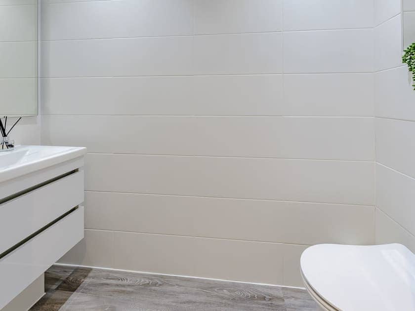 Shower room | Nursery Mews, Whitstable