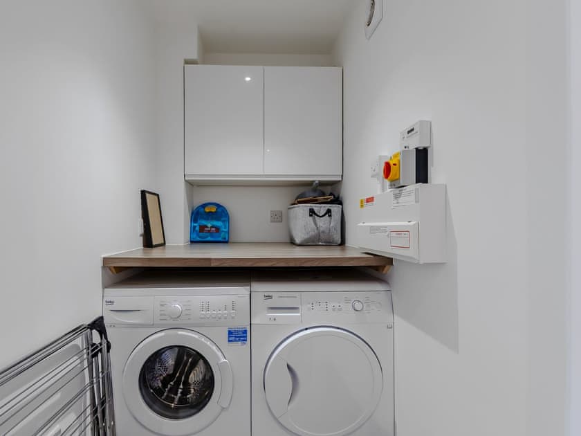 Utility room | Nursery Mews, Whitstable