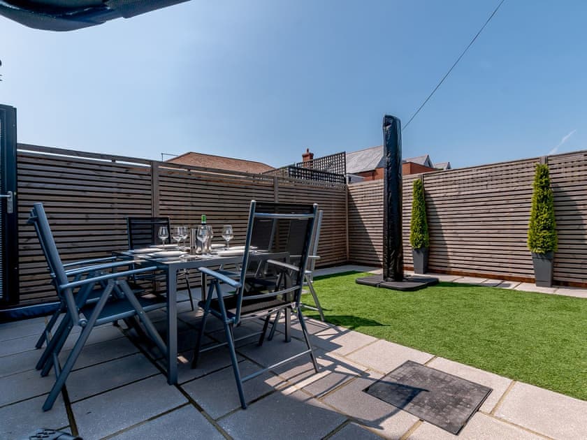 Garden | Nursery Mews, Whitstable