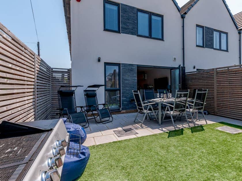 Garden | Nursery Mews, Whitstable