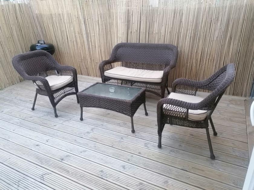 Decking | Bridgefield Court, Whitstable
