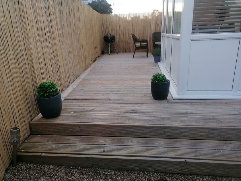 Decking | Bridgefield Court, Whitstable