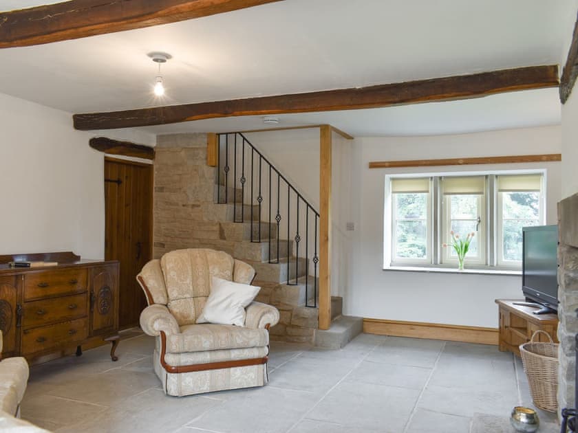 Living room | Higher Kirkstall Wood Farm, Keighley