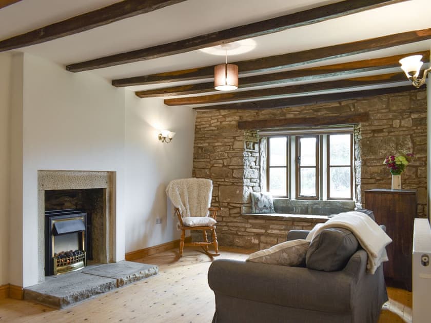 Sitting room | Higher Kirkstall Wood Farm, Keighley