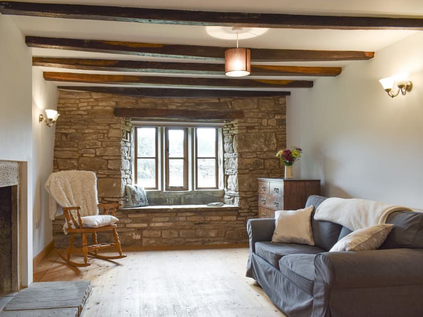 Sitting room | Higher Kirkstall Wood Farm, Keighley