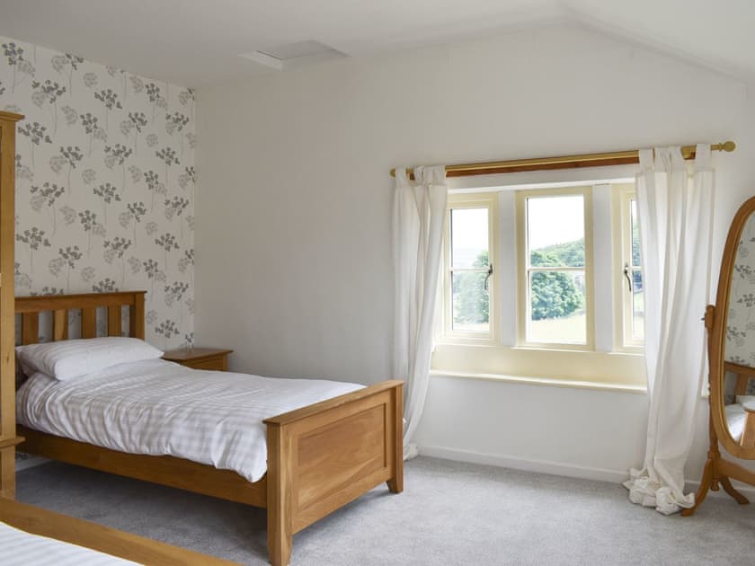 Family bedroom | Higher Kirkstall Wood Farm, Keighley