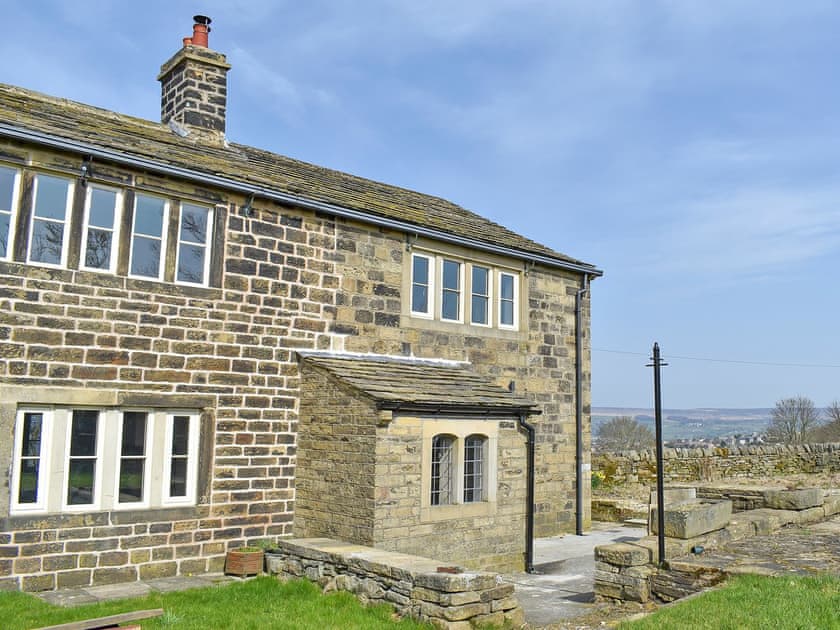 Exterior | Higher Kirkstall Wood Farm, Keighley