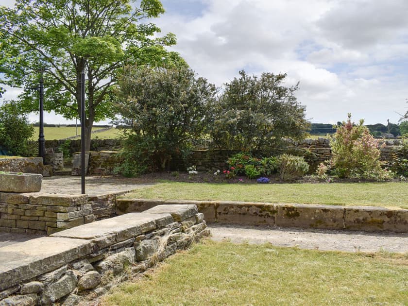 Garden | Higher Kirkstall Wood Farm, Keighley