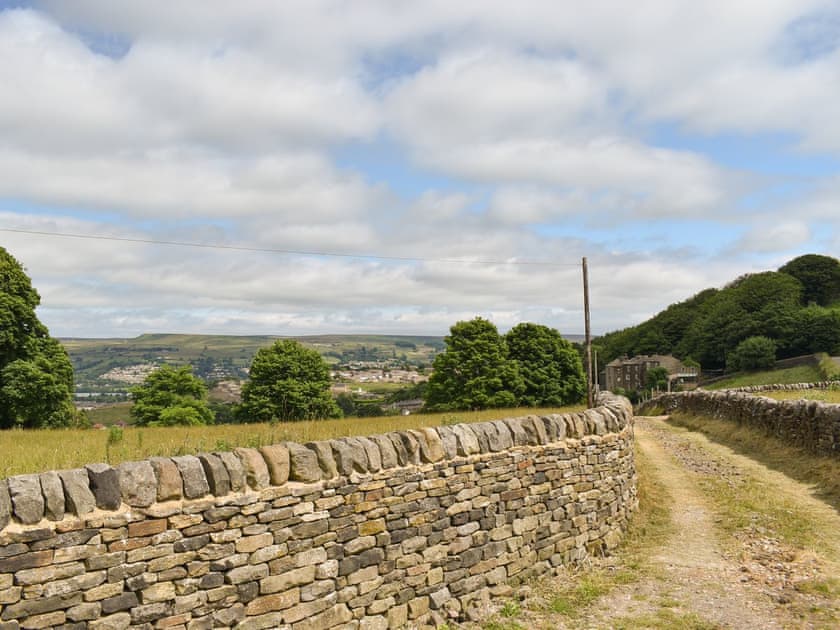 View | Higher Kirkstall Wood Farm, Keighley