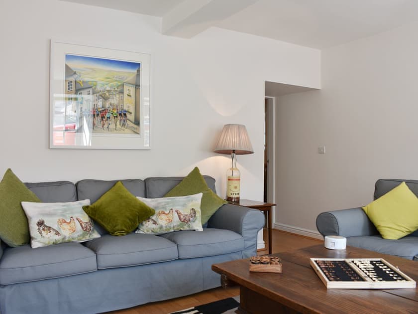 Living room | Brittain House, Richmond