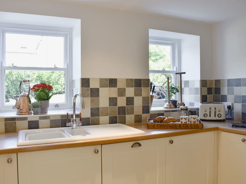 Kitchen | Brittain House, Richmond