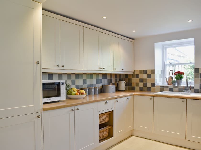 Kitchen | Brittain House, Richmond
