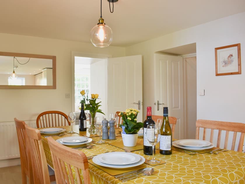 Dining Area | Brittain House, Richmond