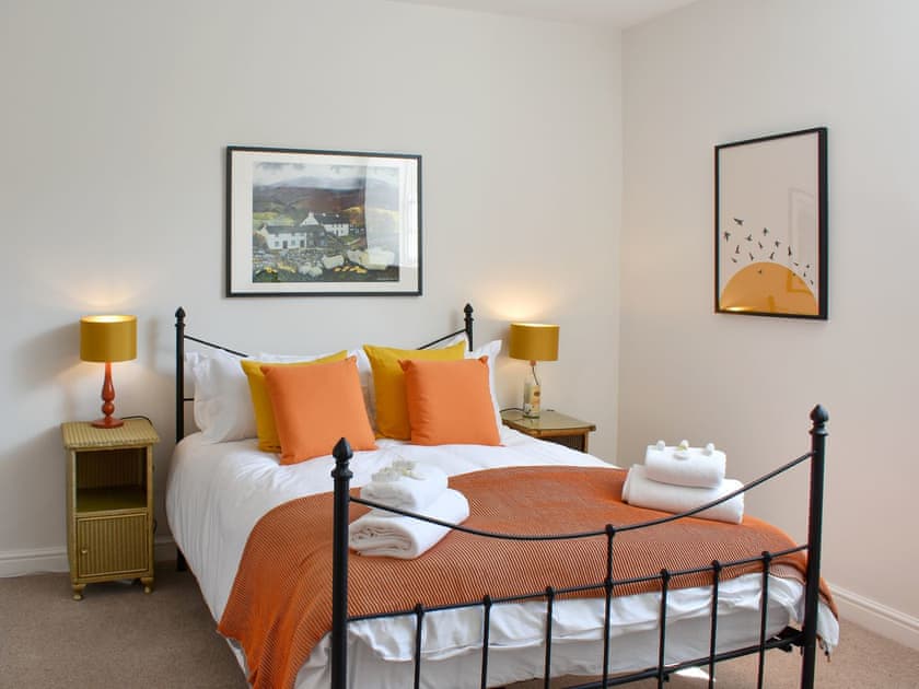 Double bedroom | Brittain House, Richmond