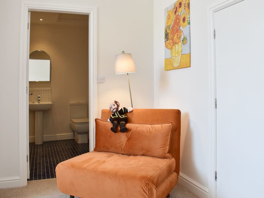 Double bedroom | Brittain House, Richmond