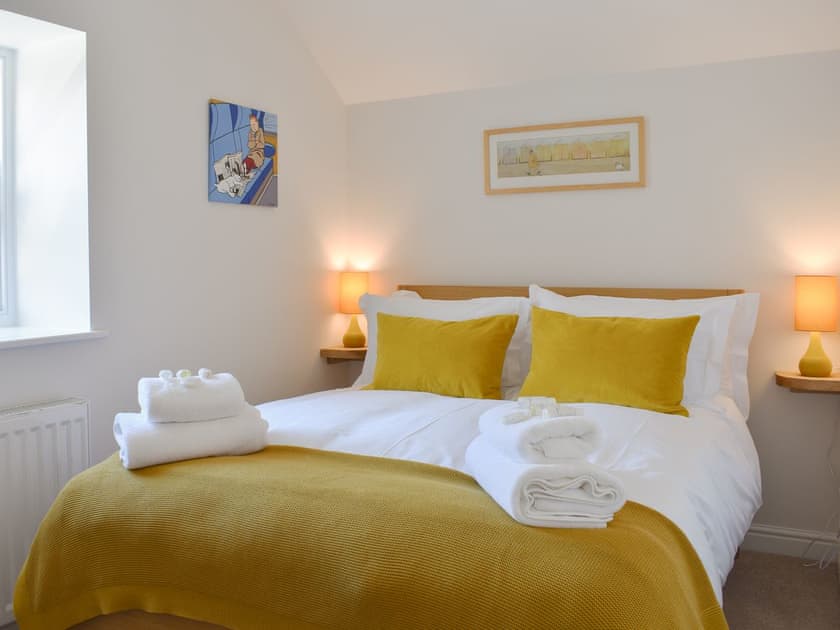 Double bedroom | Brittain House, Richmond