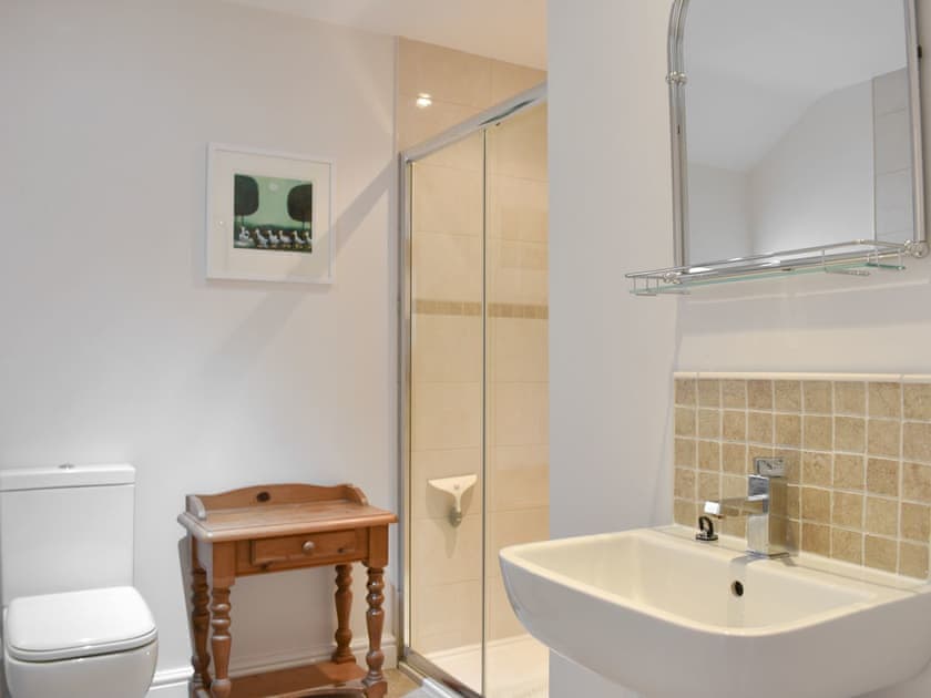 Shower room | Brittain House, Richmond