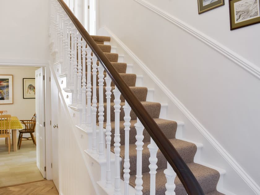Hallway | Brittain House, Richmond