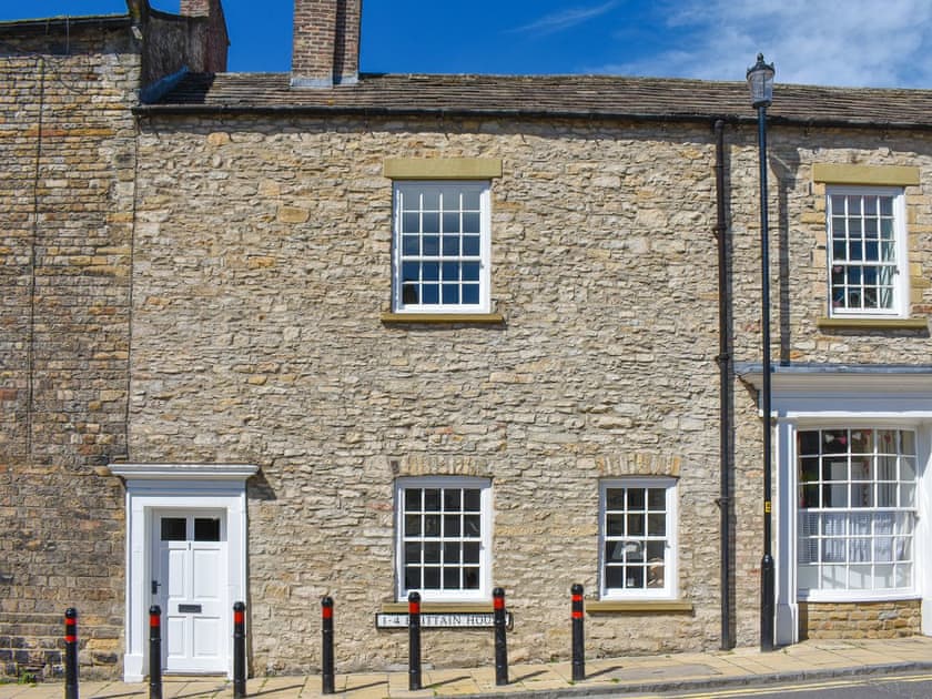 Exterior | Brittain House, Richmond