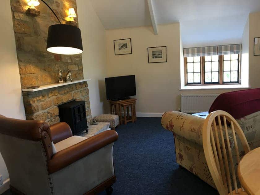 Living room/dining room | Millstones, Seatown, Chideock