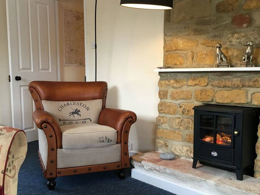 Living area | Millstones, Seatown, Chideock