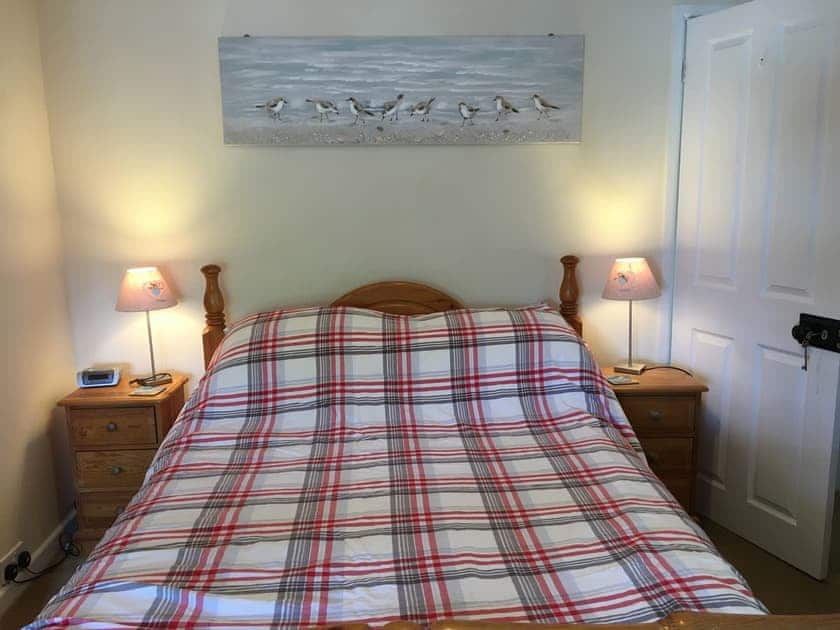 Double bedroom | Millstones, Seatown, Chideock