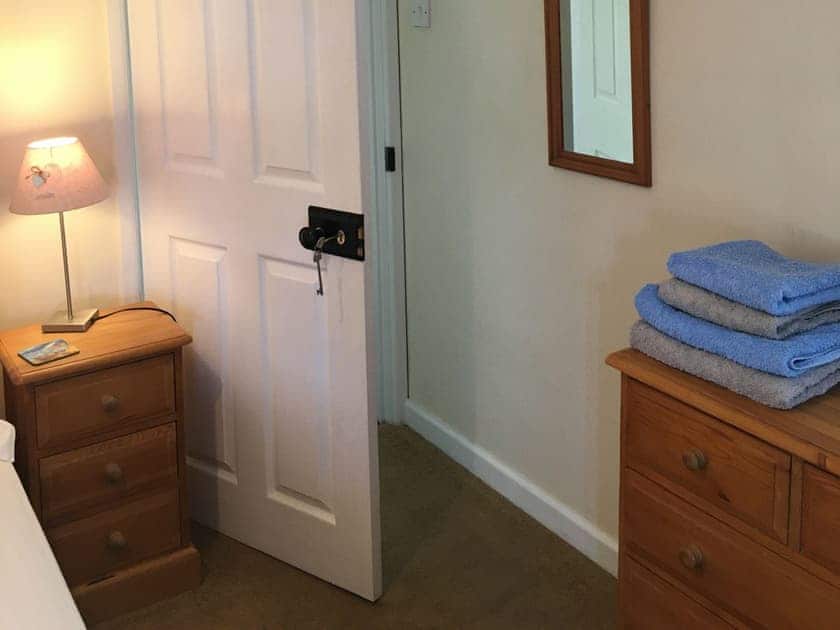 Double bedroom | Millstones, Seatown, Chideock