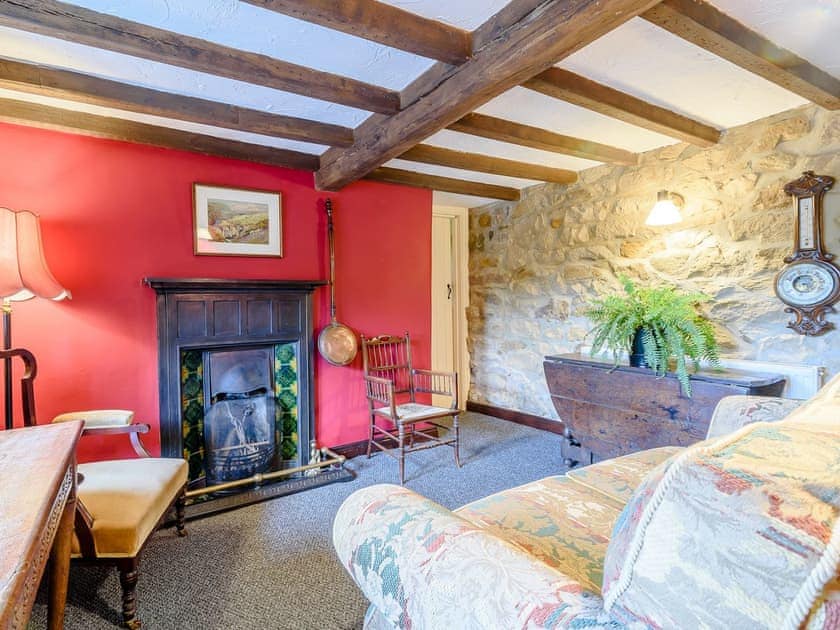 Sitting room | Sitch Farm - Sitch Barns, Matlock