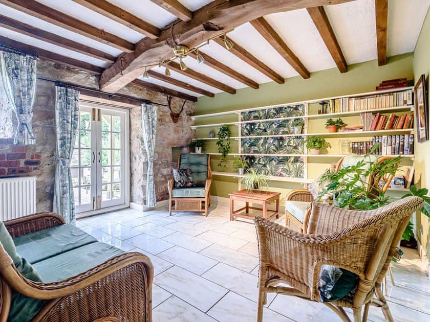 Sitting room | Sitch Farm - Sitch Barns, Matlock