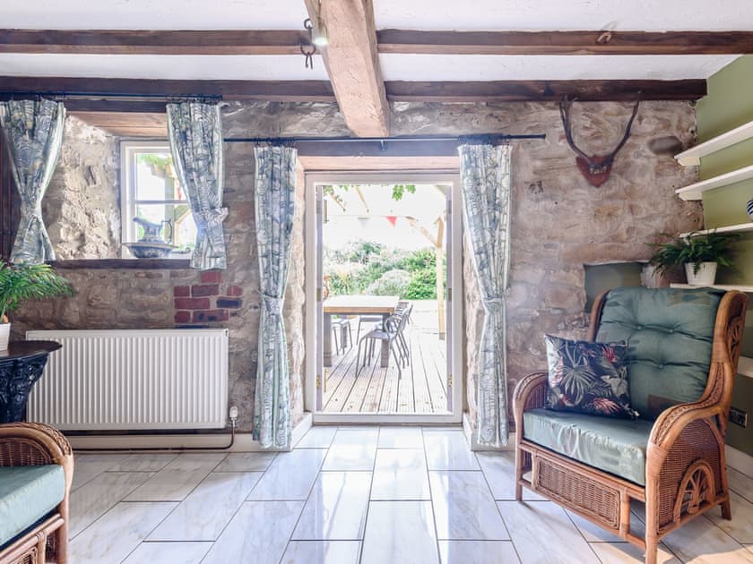 Sitting room | Sitch Farm - Sitch Barns, Matlock