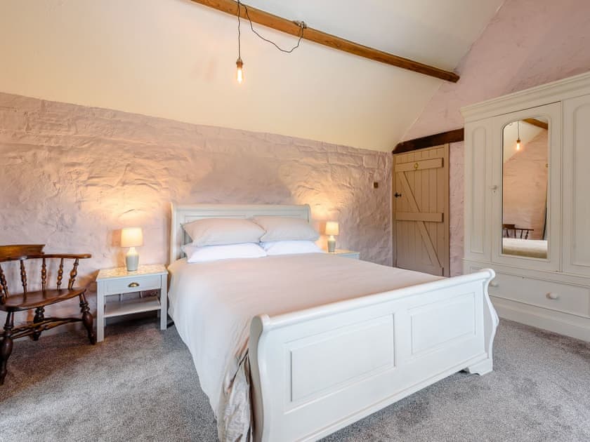 Double bedroom | Sitch Farm - Sitch Barns, Matlock