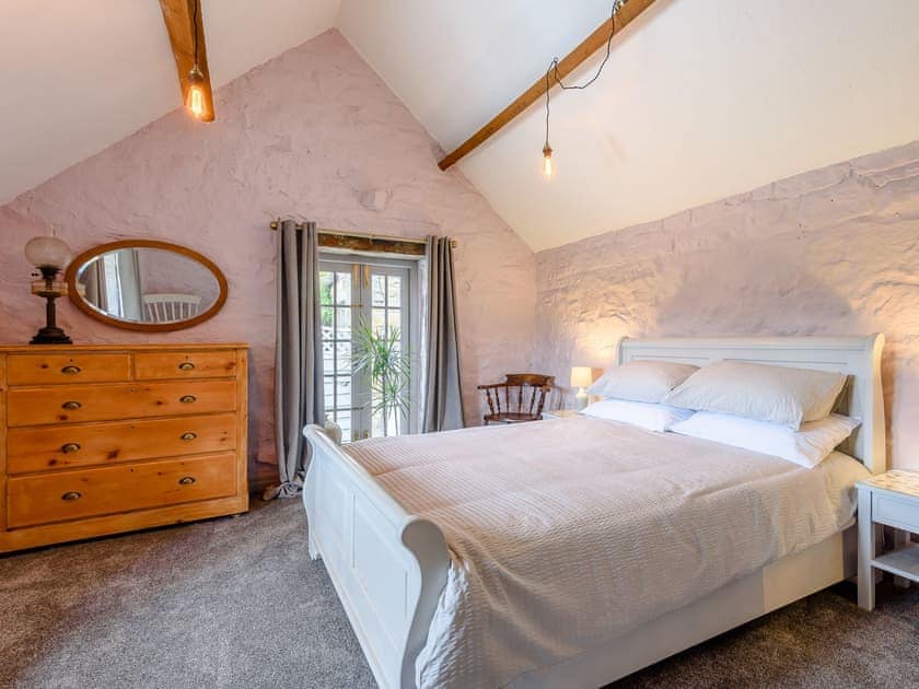 Double bedroom | Sitch Farm - Sitch Barns, Matlock