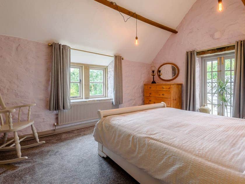 Double bedroom | Sitch Farm - Sitch Barns, Matlock