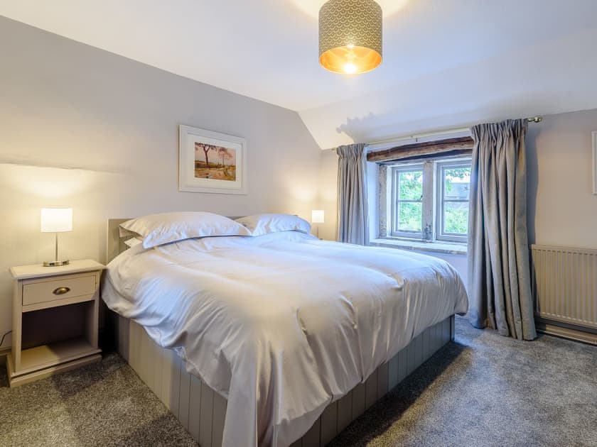 Double bedroom | Sitch Farm - Sitch Barns, Matlock