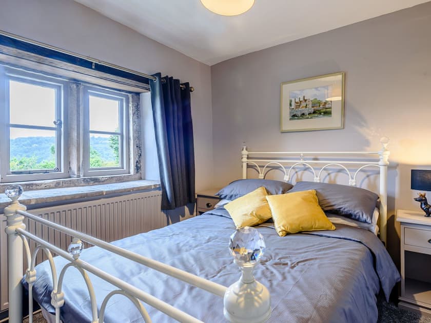 Double bedroom | Sitch Farm - Sitch Barns, Matlock